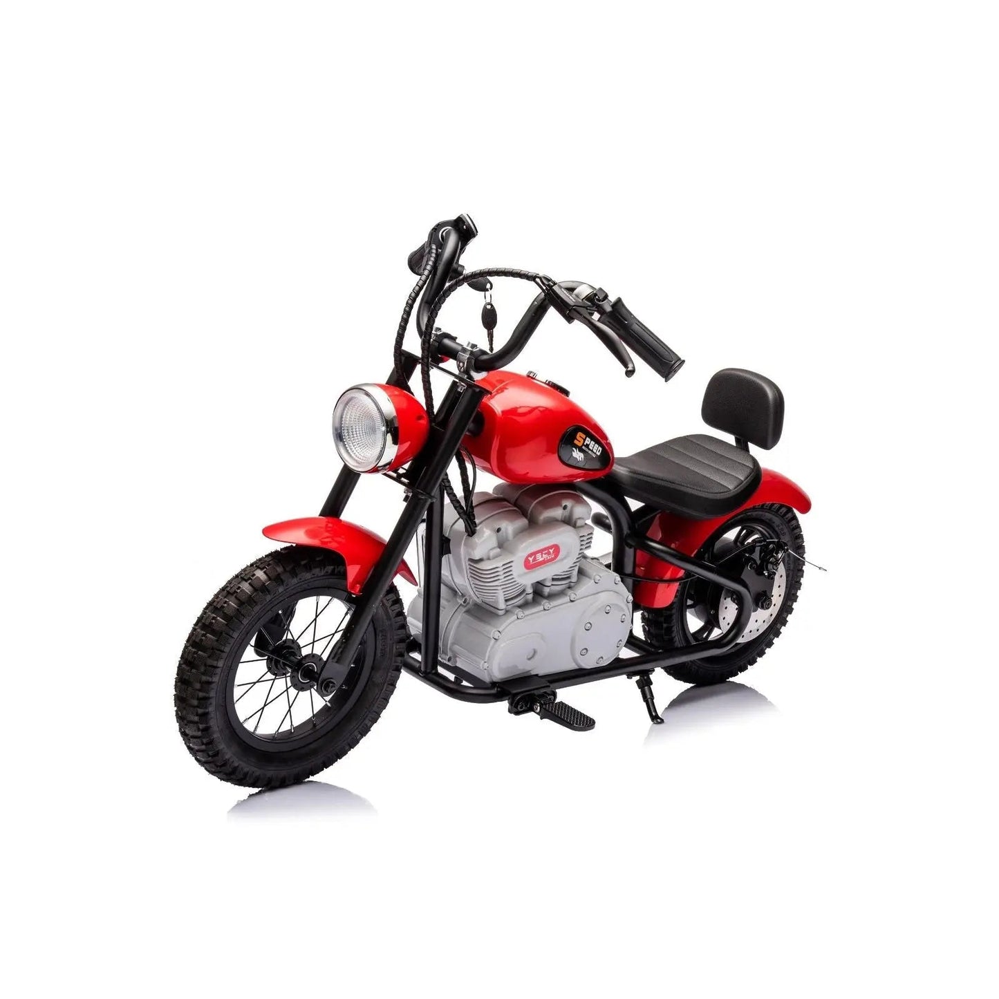 36V Freddo e-Chopper for Teens-0