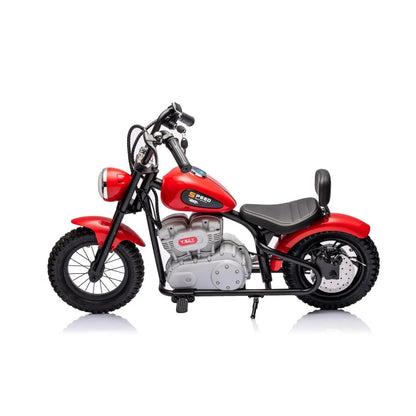 36V Freddo e-Chopper for Teens-2