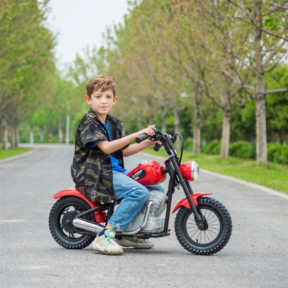 36V Freddo e-Chopper for Teens-3