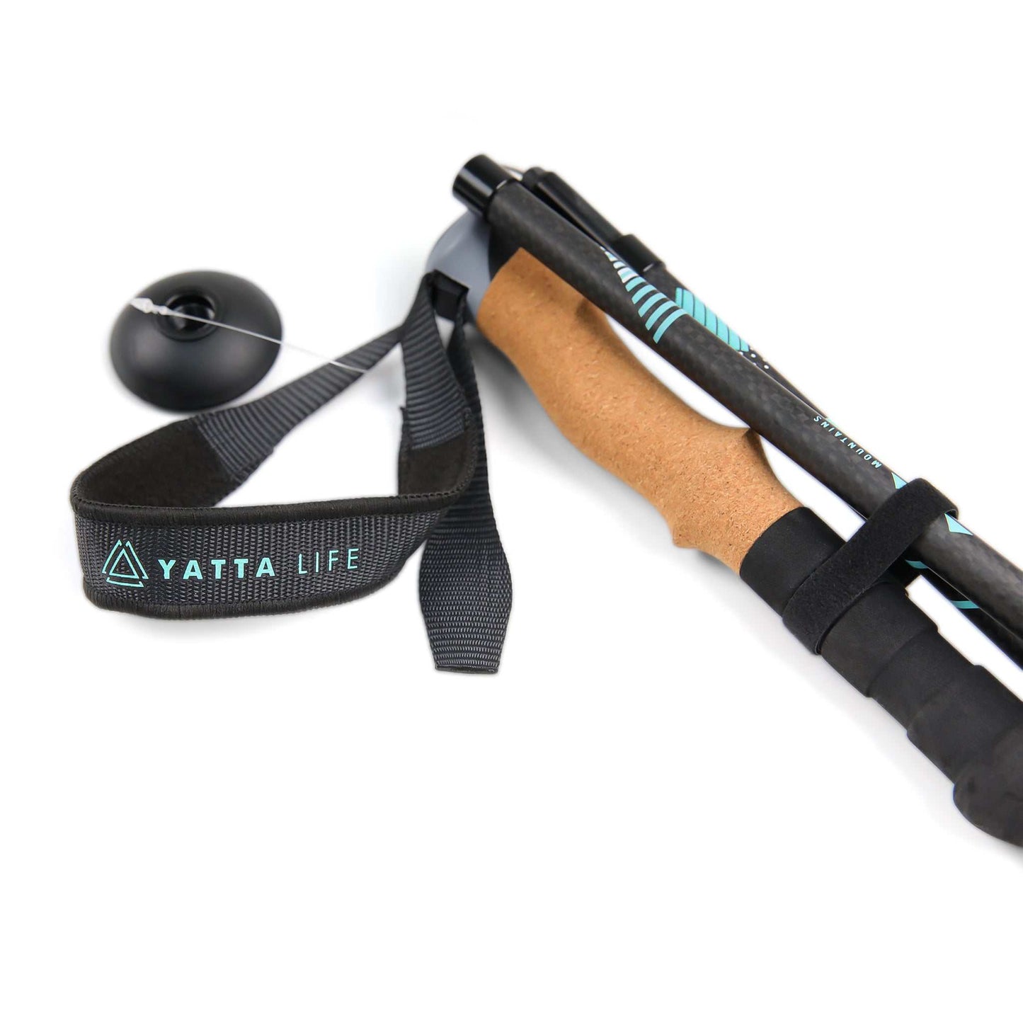 Yatta Life A001 Trekking Poles-1