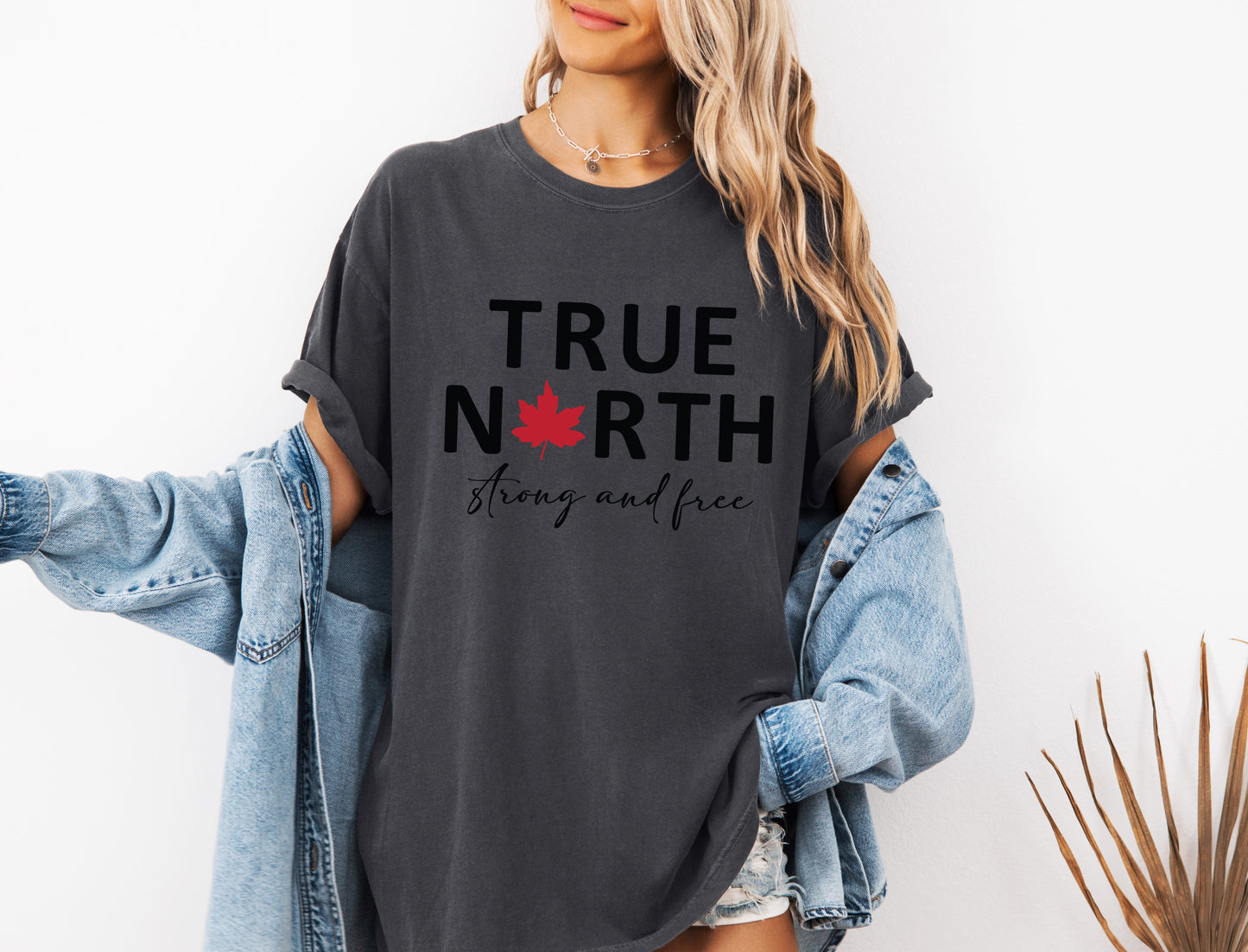 True North Strong and Free-1