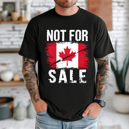 Canada Is Not For Sale (Vintage)-2