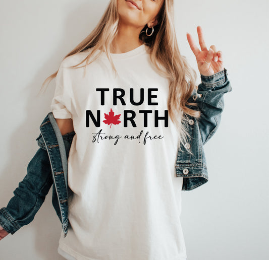 True North Strong and Free-0