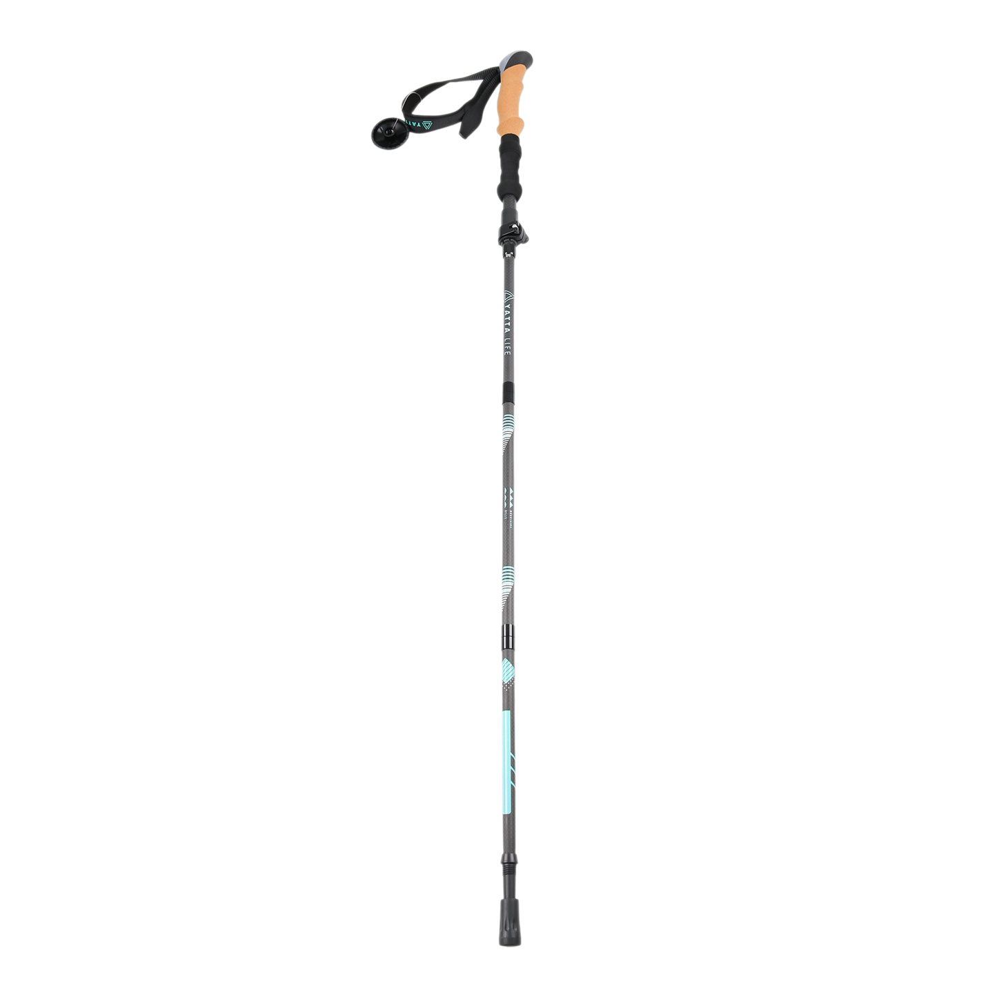 Yatta Life A001 Trekking Poles-0